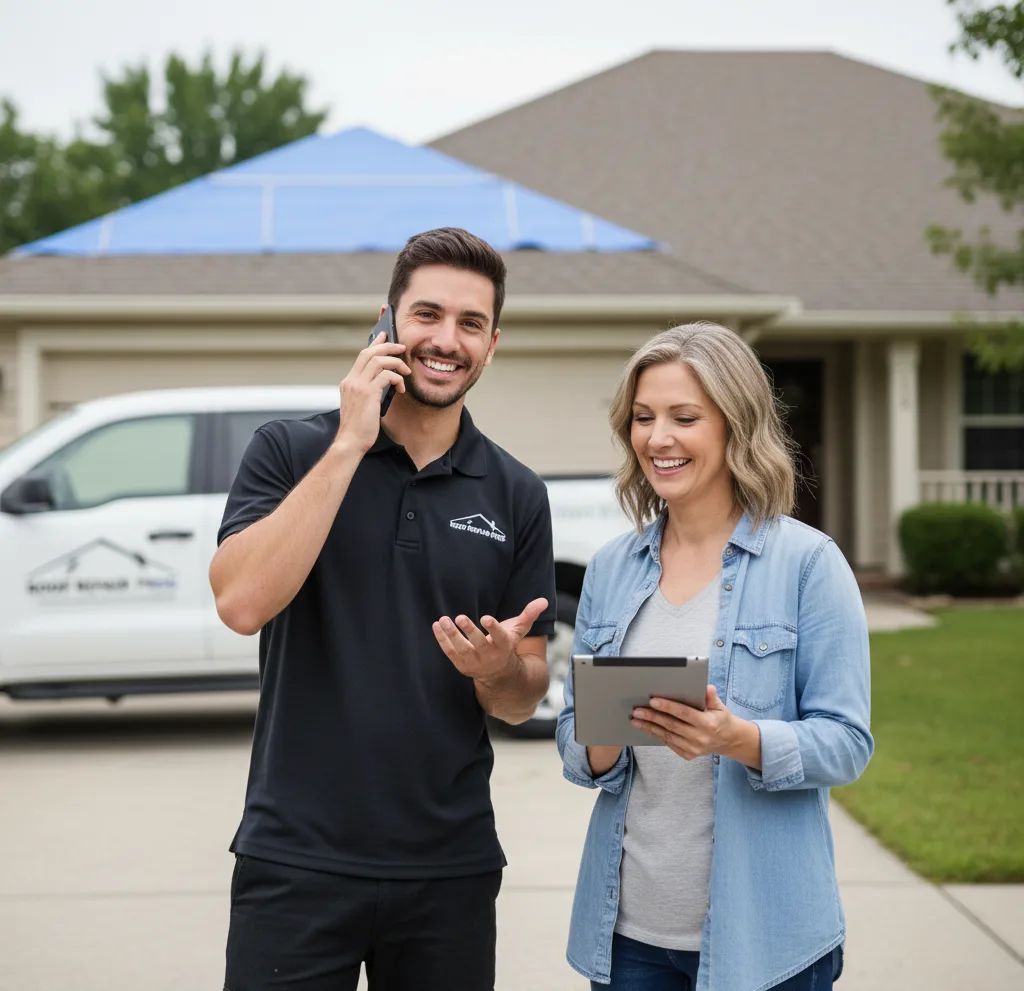 Flat Roof Repair in Tsaile, AZ