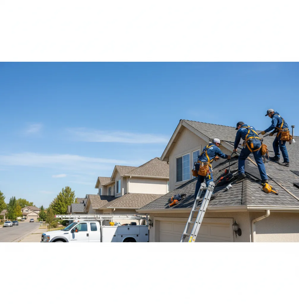 Flat Roof Repair in Tsaile, AZ